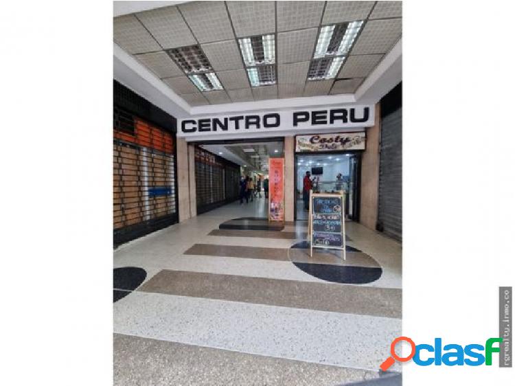 Se vende oficina 50m2 - 1b+2p - Chacao - RG