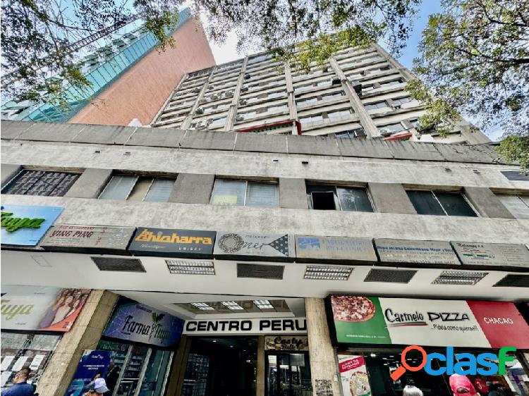 Se vende oficina 54m2 Centro Peru Chacao