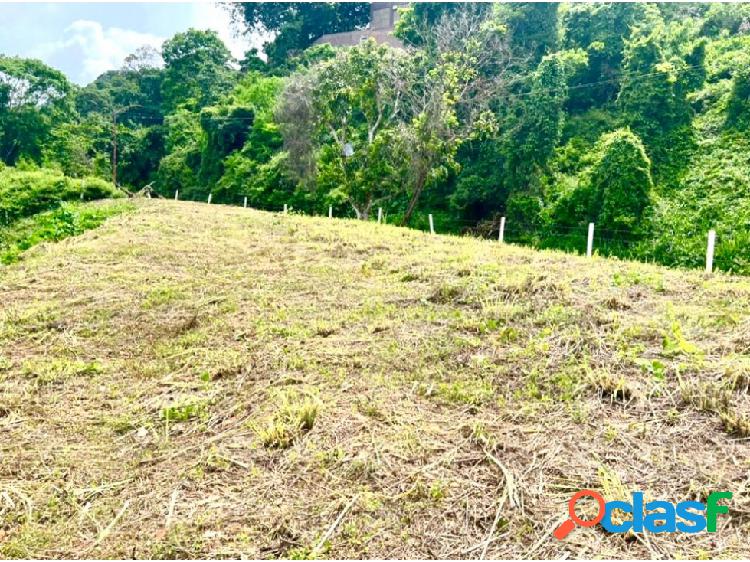 Se vende terreno 2.000m2 en Cerro verde