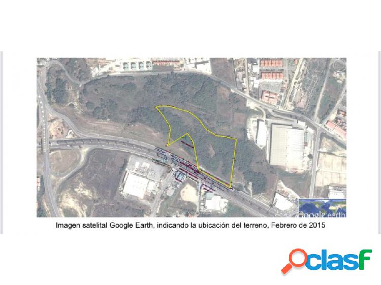 Se vende terreno 53351m² en Guarenas- Guatire