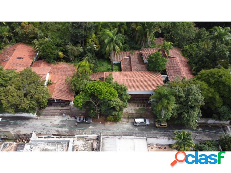 Se vende terreno 6106m² Los Chorros