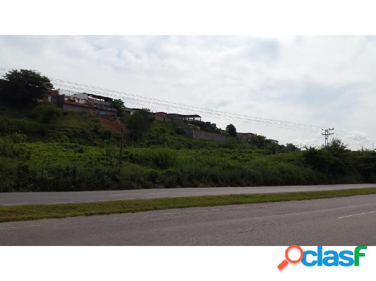 Se vende terreno 7000m2 Av. Perimetral 0480