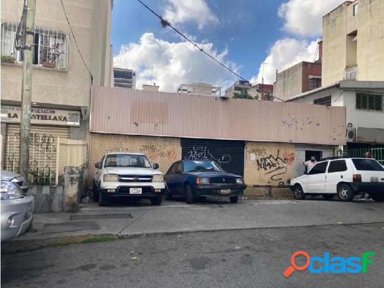 Se vende terreno comercial - 532m² - Chacao