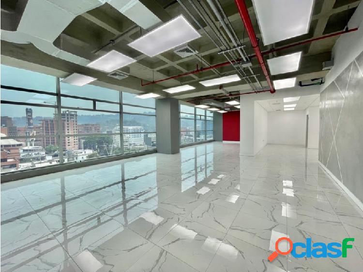 Se vende/alquila oficina 560m2 LAS MERCEDES