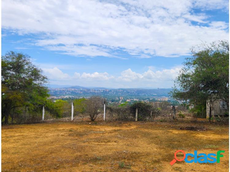 TERRENO BRISAS DE TEREPAIMA TARABANA - CABUDARE