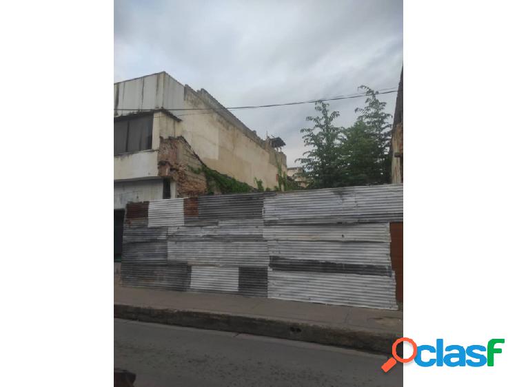 TERRENO EN VENTA CALLE INDEPENDENCIA CARUPANO