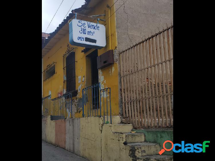 TERRENO EN VENTA CASCO CENTRAL DE GUATIRE