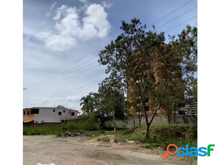 TERRENO EN VENTA EN EL TRIÁNGULO DEL ESTE BARQUISIMETO