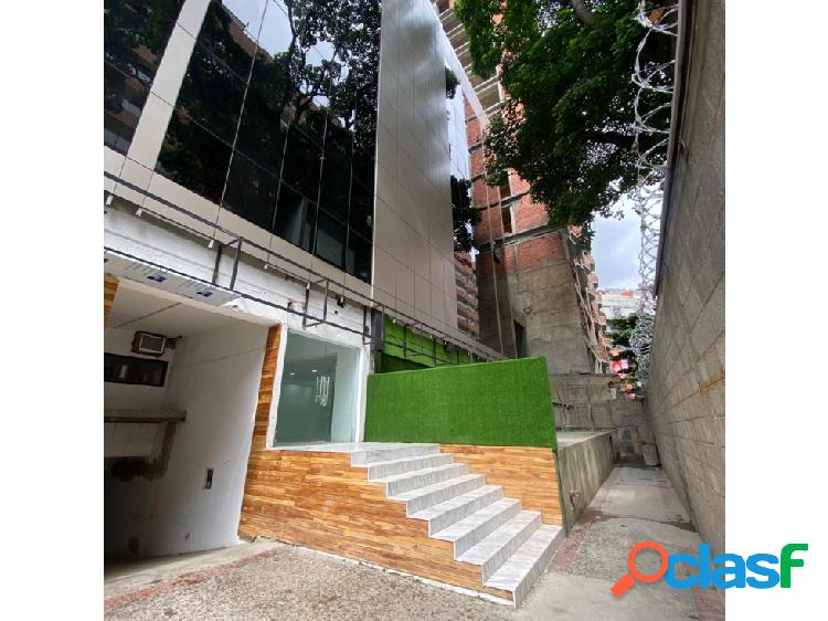 TORRE COMERCIAL EN ALQUILER 3.000 M2 - URB. LAS MERCEDES