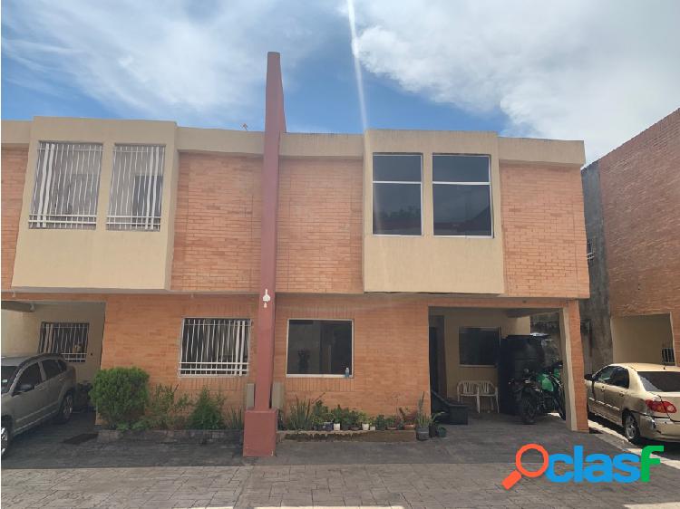 TOWNHOUSE EN VENTA EN LA URB. EL RINCÓN - NAGUANAGUA (OBRA