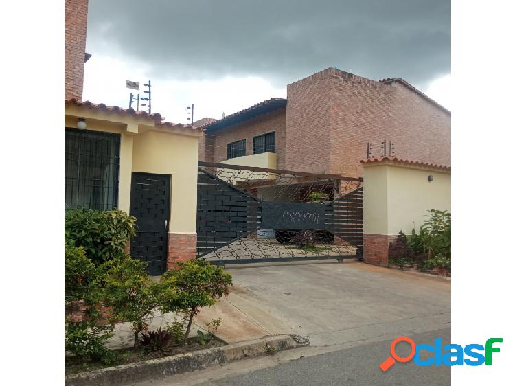 TOWNHOUSE EN VENTA EN NAGUANAGUA MG-6885721