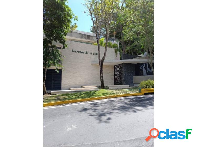 TOWNHOUSE EN VENTA TERRAZA LA VIÑA VALENCIA CARABOBO