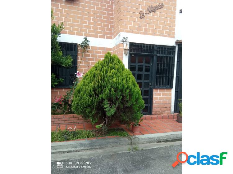 TOWNHOUSE LLANO ALTO