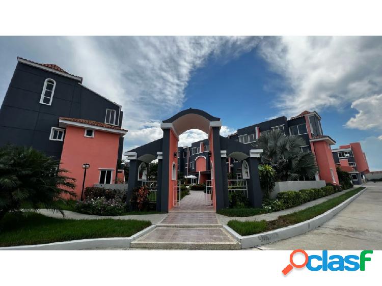 TOWNHOUSES EN VENTA TUCACAS FALCON VENEZUELA