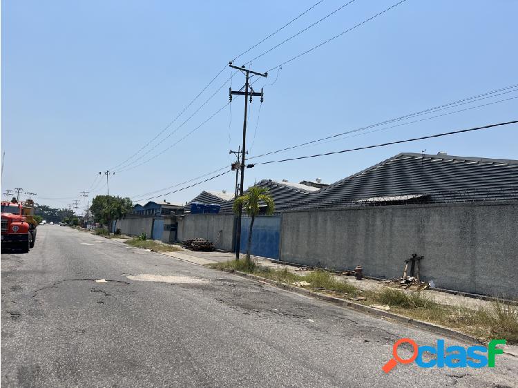 Terreno Industrial en Venta, Zona Industrial de Valencia.