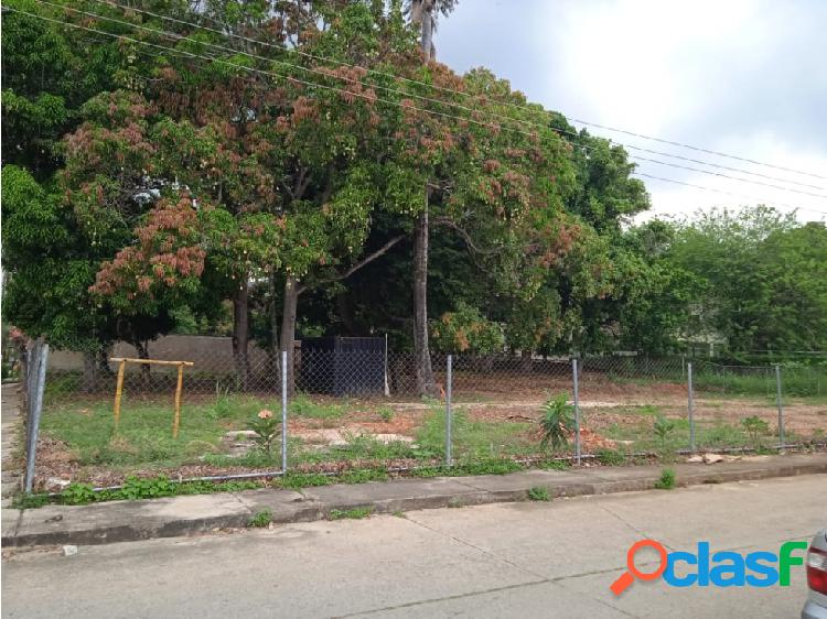 Terreno con zonificación comercial, Valencia