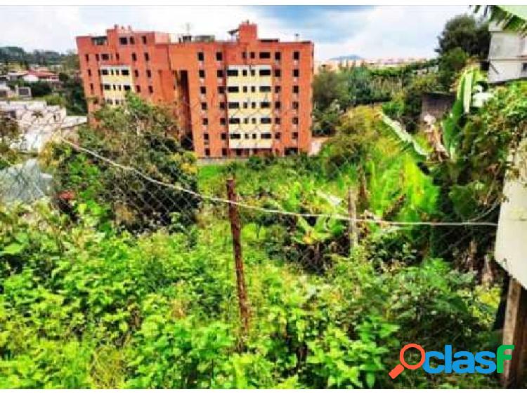 Terreno en La Lagunita de 1.378 mts