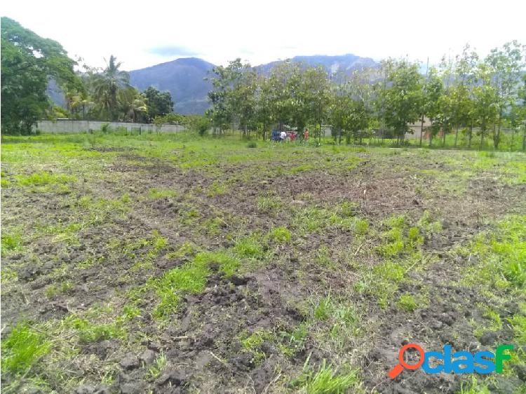 Terreno en San Diego Carabobo El Polvero