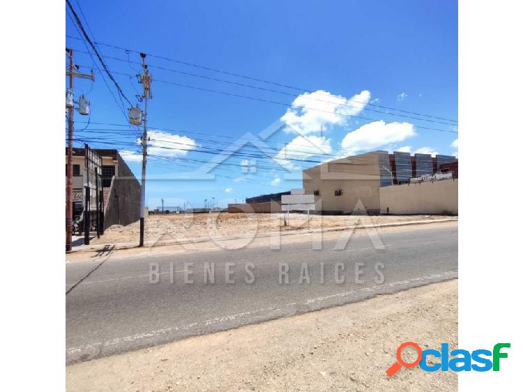 Terreno en Venta, Av. Ollarvides - Puerta Naraven