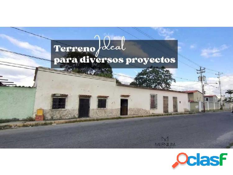 Terreno en Venta Cabudare