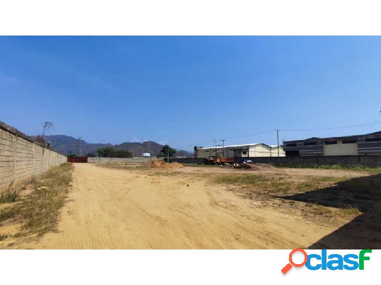 Terreno en Venta Carretera Nacional Los Guayos - Guacara