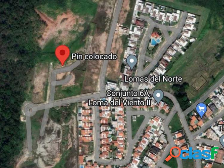 Terreno en Venta Lomas del Country Club MR-7354561