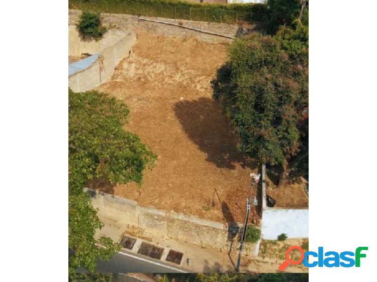 Terreno en Venta Prados del Este Av. Río de Oro 623mts2