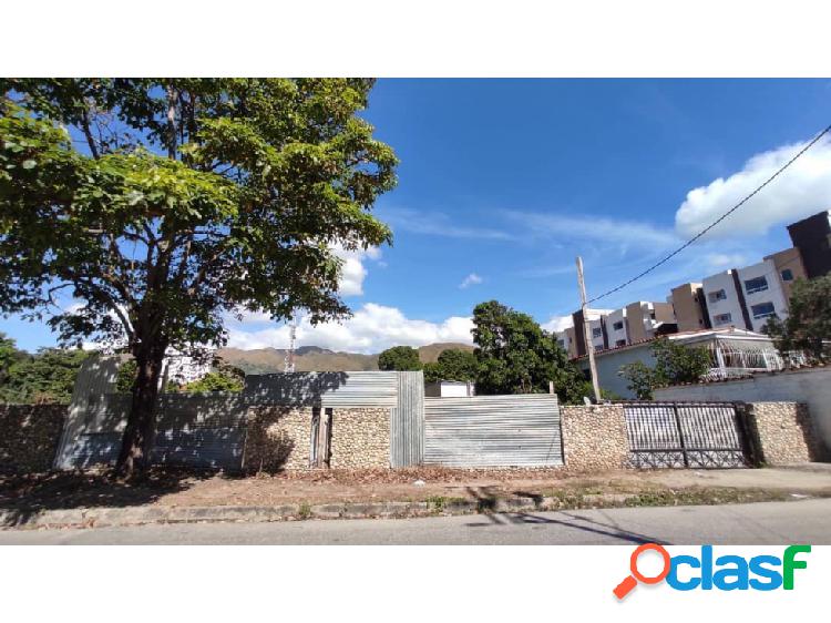 Terreno en Venta, Urb. Barrio Sucre, Maracay.