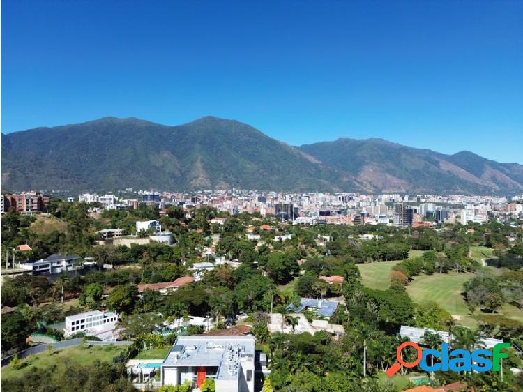 Terreno en Venta en Valle Arriba. Baruta - Caracas