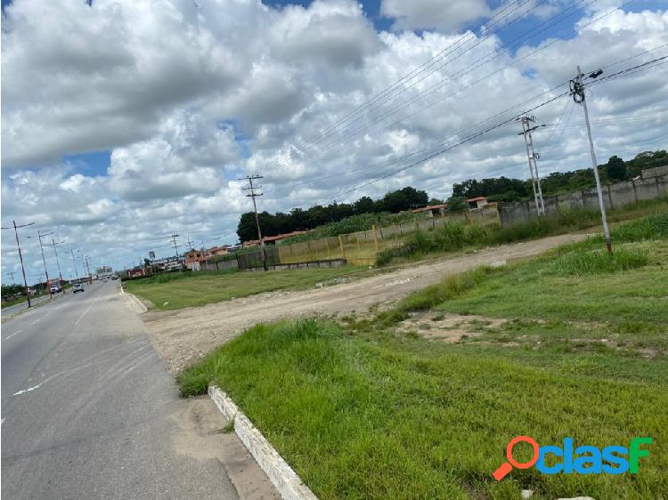 Terreno en Venta en la Troncal 5 De Barinas Edo Barinas