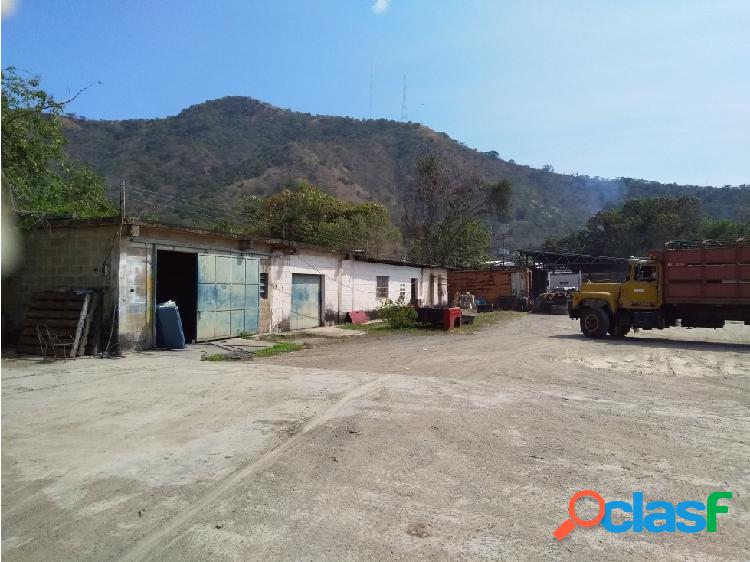 Terreno en Venta, sector San Joaquín de Turmero.