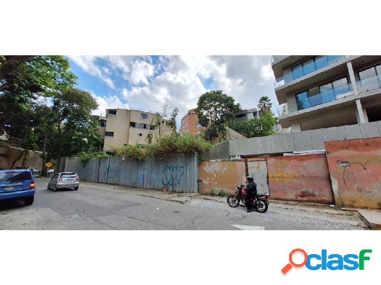 Terreno en venta 797.97m2 Calle la cinta, Las Mercedes - RG