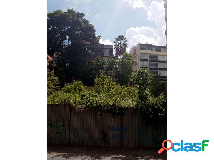 Terreno en venta - Las Mercedes