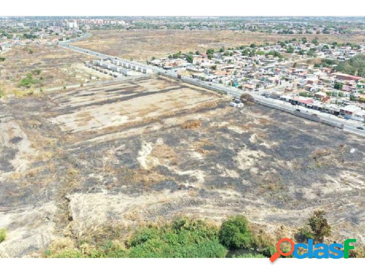 Terreno en venta Paraparal proyecto urbano industrial