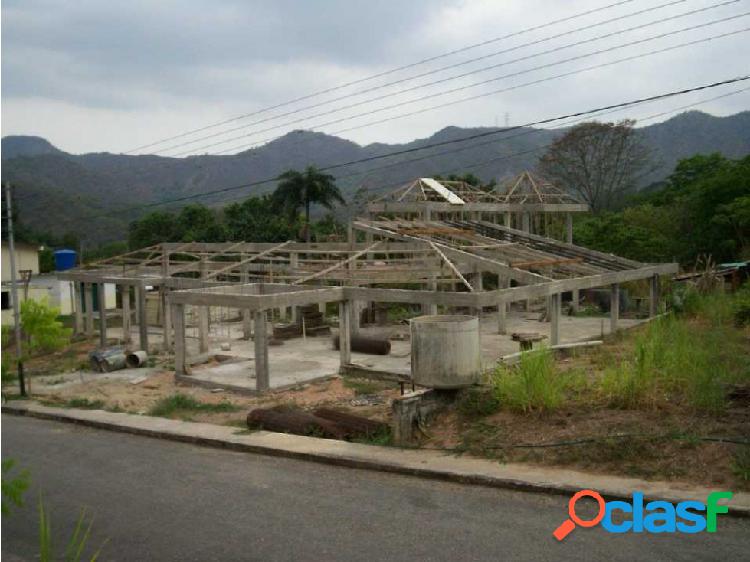 Terreno en venta, Ubicado en Los Rauseos, El Limón Edo.