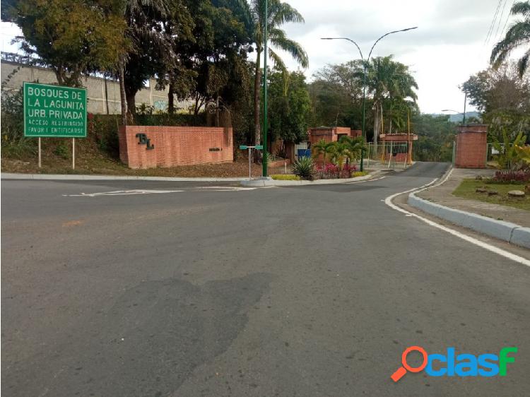 Terreno en venta en Bosques de La Lagunita