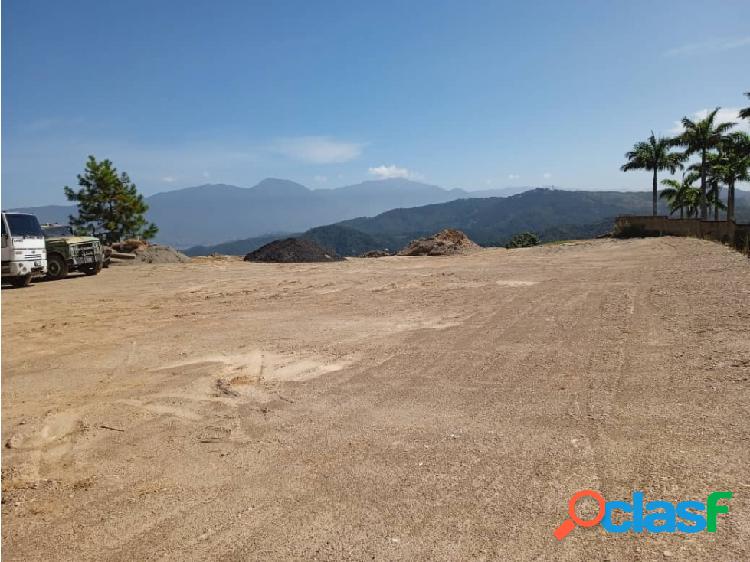 Terreno en venta plano 4000m2 en Potrerito San Antonio de