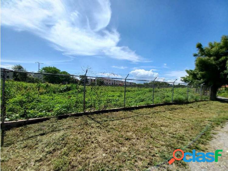 Terreno en venta zona Industrial y comercial Guacara