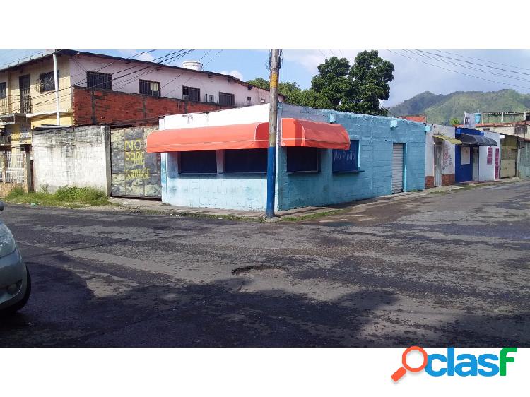 Terreno y Bienhechuría Centro San Juan de los Morros,