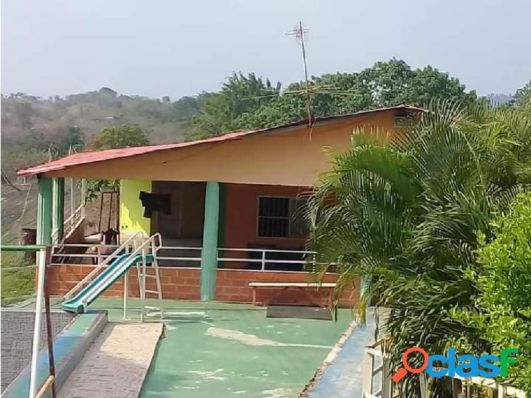 Tinaquillo Mini finca con casa en Venta La Guamita EPAP