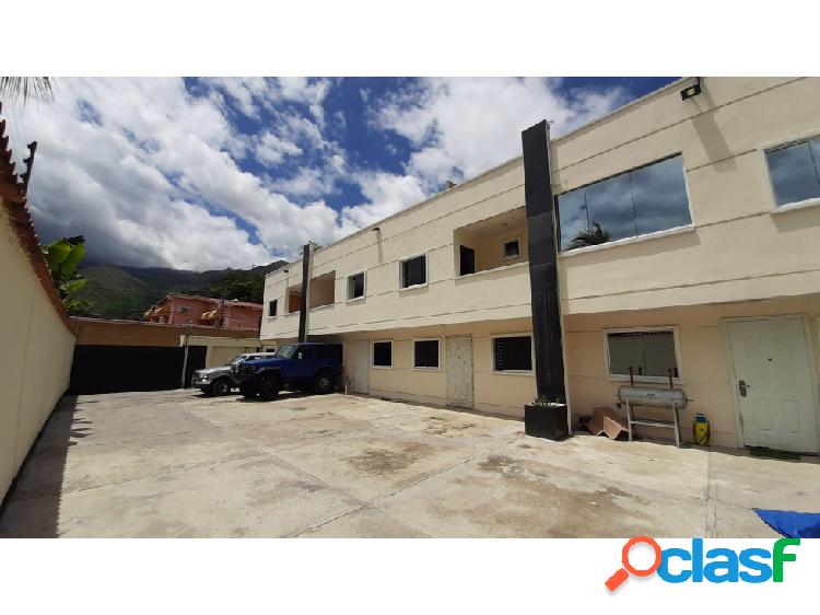 Townhouse con financiamiento en Sector Valle Verde El Limón