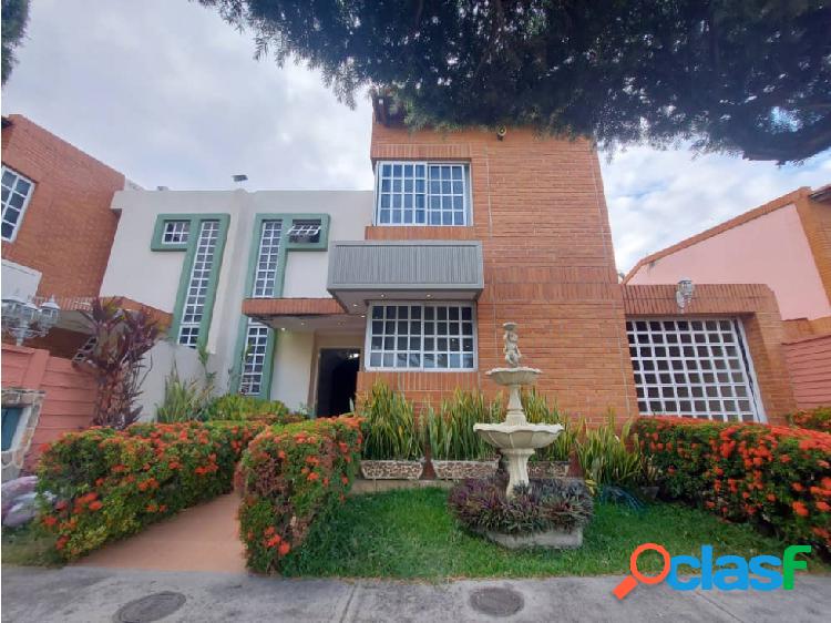 Townhouse en Venta en Araguama Country, Maracay