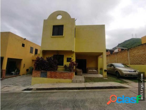 Townhouse en alquiler en mañongo LR-7727984