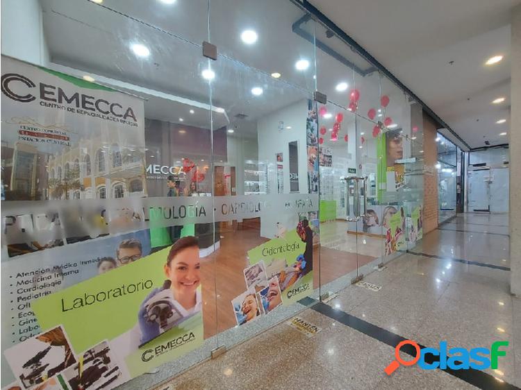 Traspaso de Centro de Especiales Medicas, en Maracay.