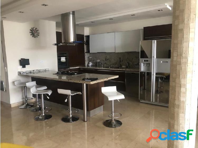 VENDE TOWNHOUSE RESD DORAL PARK URB MAÑONGO 35-04