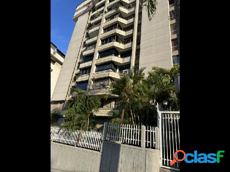 VENDO APARTAMENTO TERRAZAS DEL AVILA