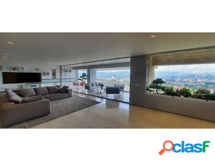 VENTA APARTAMENTO ALTAMIRA 256 M2 TOTALMENTE REMODELADO CON