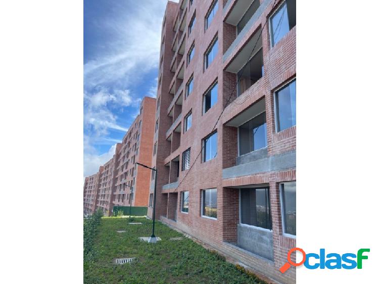 VENTA APARTAMENTO BOSQUES DE LOS NARANJOS OBRA GRIS 2H/2B/1E