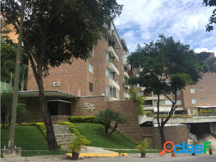 VENTA APARTAMENTO DUPLEX LOMAS DEL SOL 3H+S+4B+2P+2M (YG)