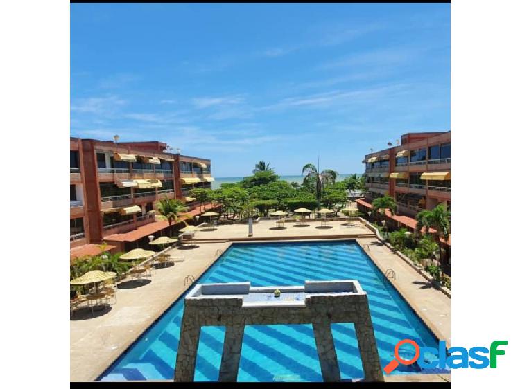 VENTA APARTAMENTO RESD. JARDIN HIGUEROTE - MIRANDA